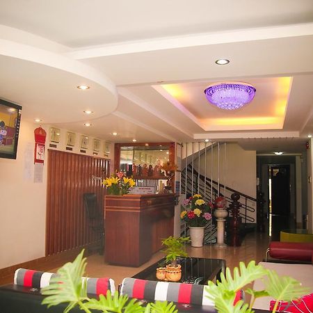 Vivyanne Hotel Da Nang Esterno foto