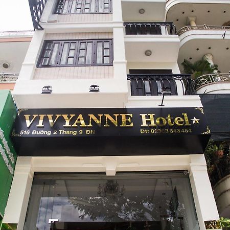 Vivyanne Hotel Da Nang Esterno foto