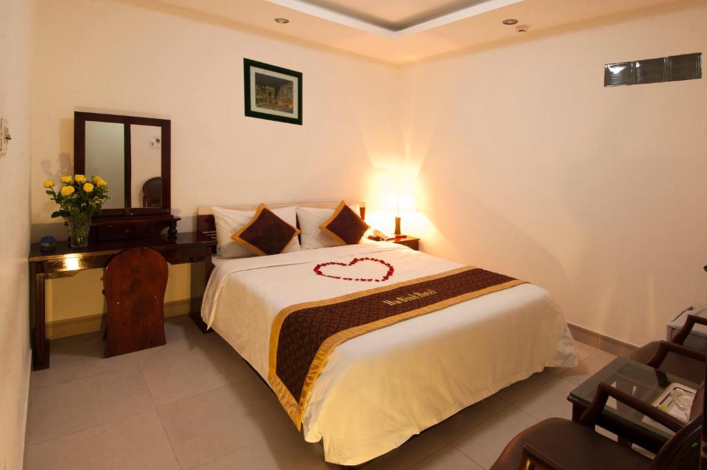 Vivyanne Hotel Da Nang Camera foto