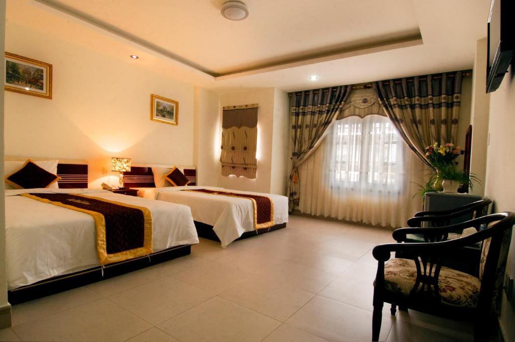 Vivyanne Hotel Da Nang Camera foto