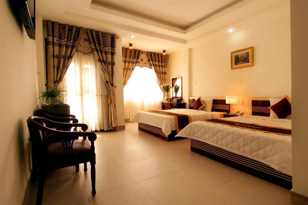 Vivyanne Hotel Da Nang Camera foto