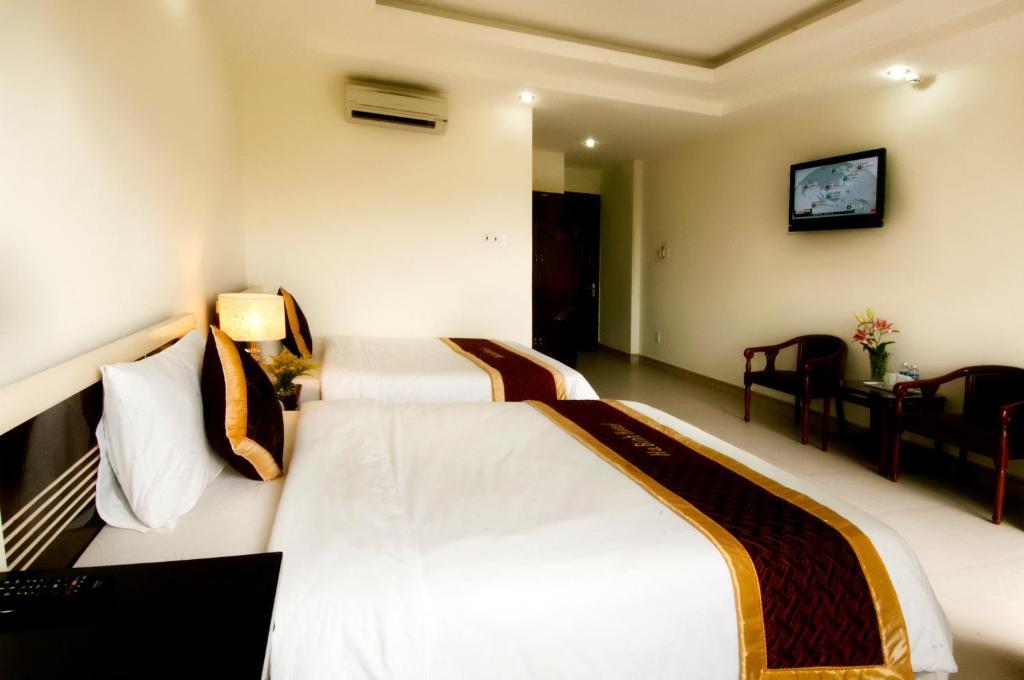 Vivyanne Hotel Da Nang Camera foto