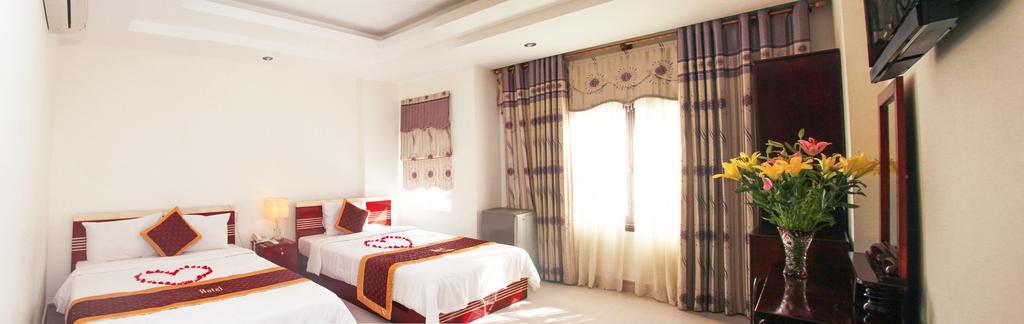 Vivyanne Hotel Da Nang Esterno foto