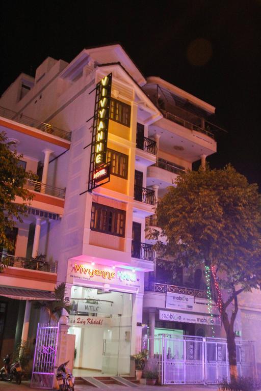 Vivyanne Hotel Da Nang Esterno foto