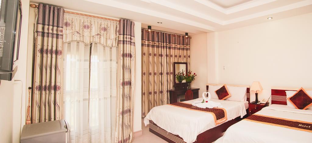 Vivyanne Hotel Da Nang Esterno foto