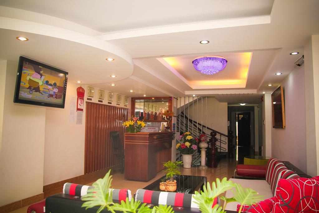 Vivyanne Hotel Da Nang Esterno foto
