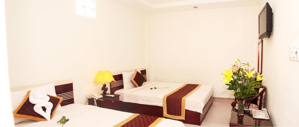 Vivyanne Hotel Da Nang Esterno foto