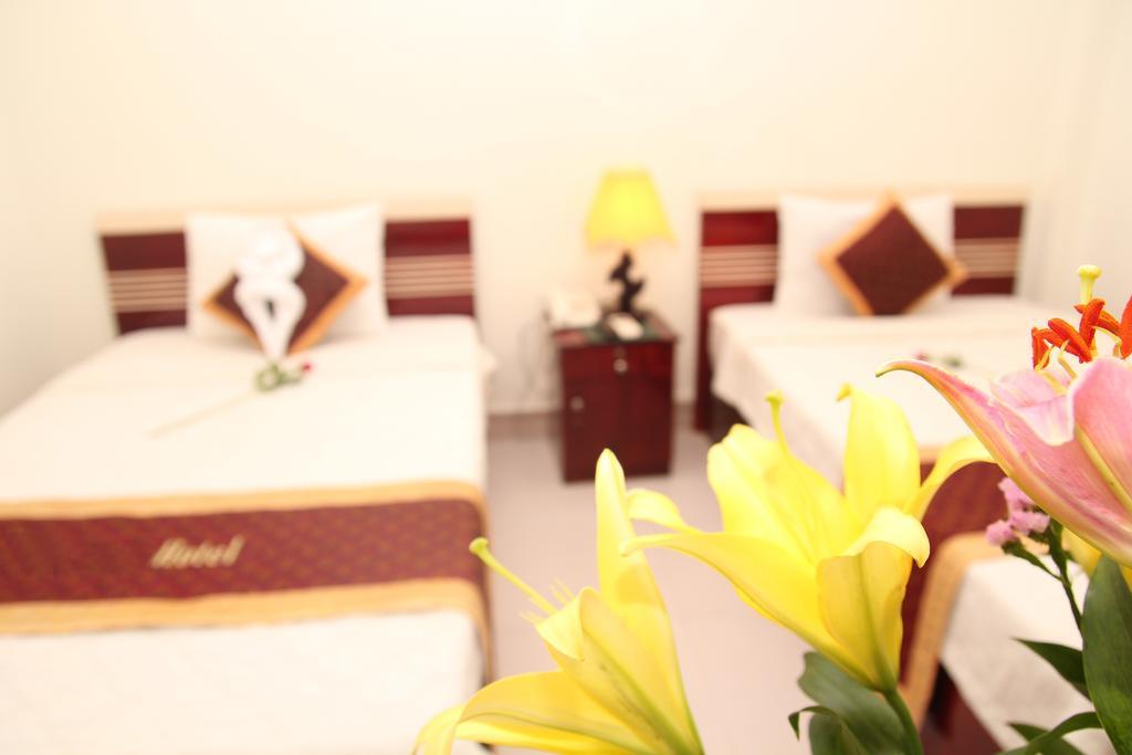 Vivyanne Hotel Da Nang Esterno foto