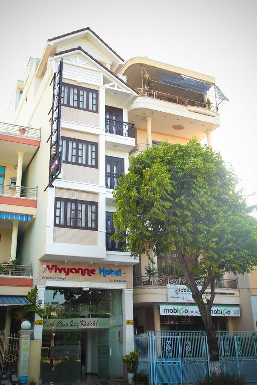Vivyanne Hotel Da Nang Esterno foto