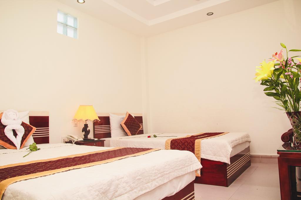 Vivyanne Hotel Da Nang Esterno foto