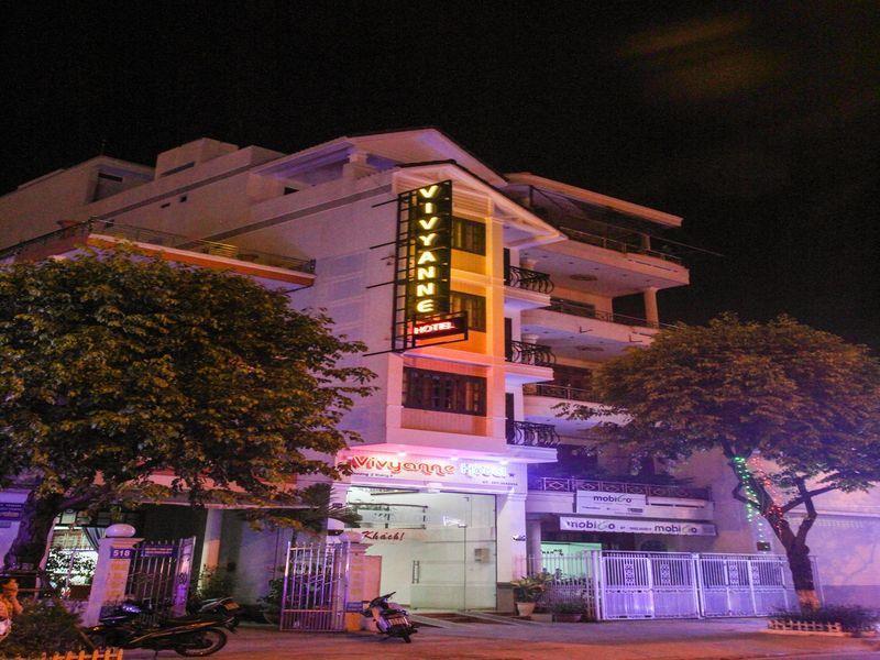 Vivyanne Hotel Da Nang Esterno foto
