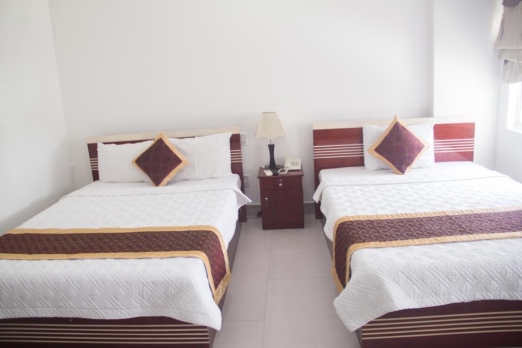 Vivyanne Hotel Da Nang Esterno foto