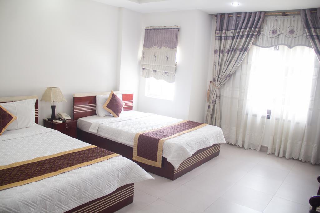 Vivyanne Hotel Da Nang Esterno foto