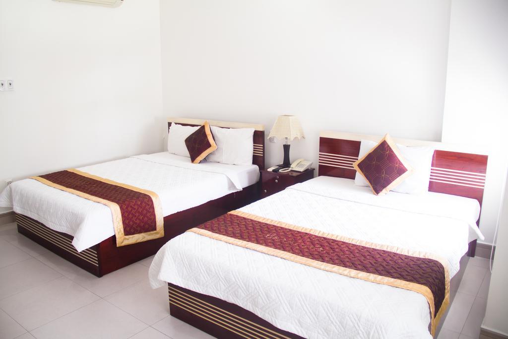Vivyanne Hotel Da Nang Esterno foto
