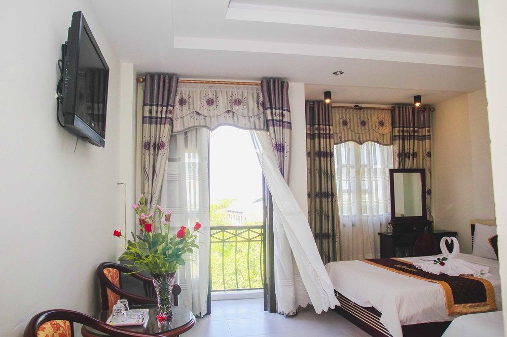 Vivyanne Hotel Da Nang Esterno foto