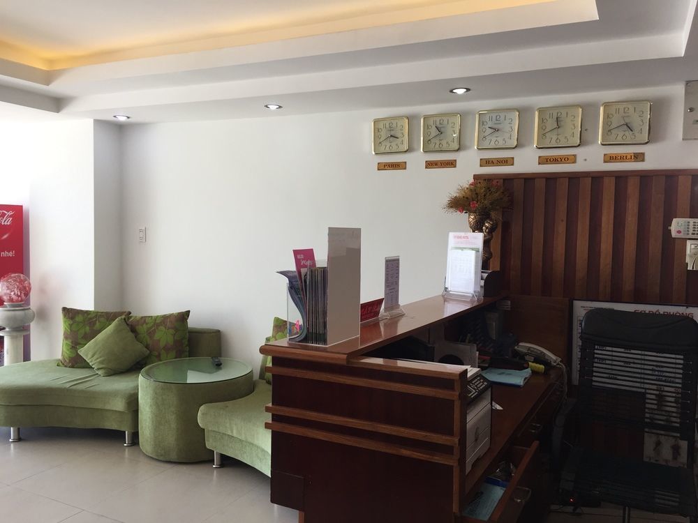 Vivyanne Hotel Da Nang Esterno foto