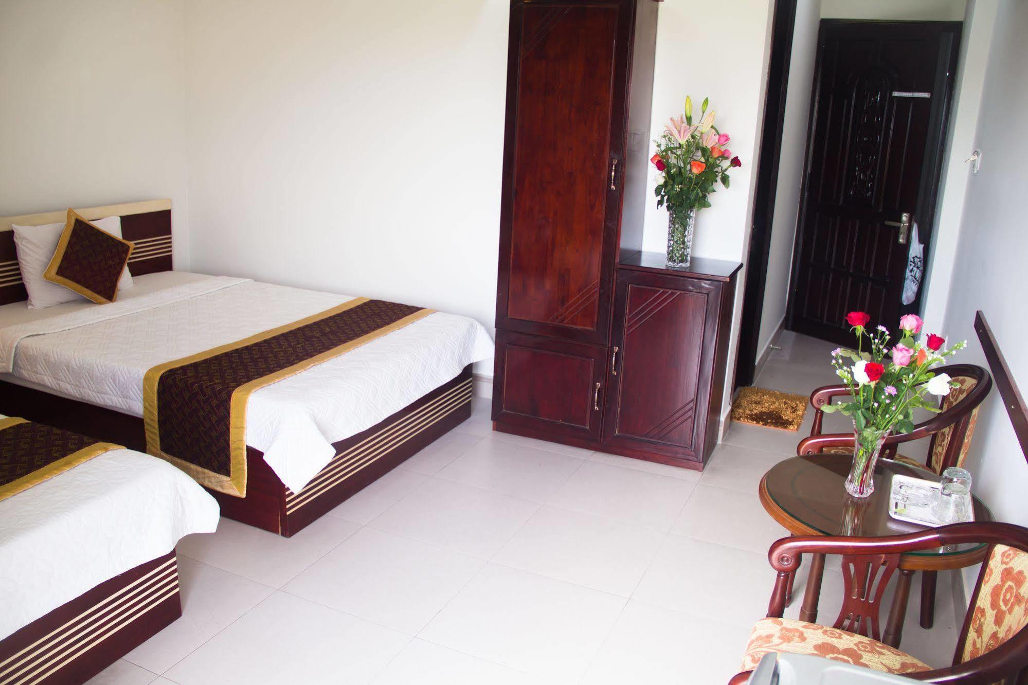 Vivyanne Hotel Da Nang Esterno foto