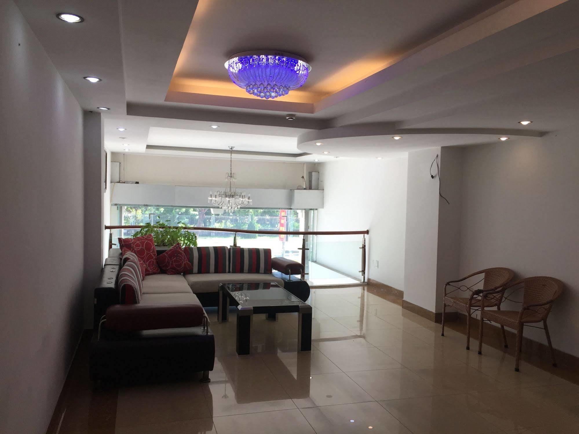 Vivyanne Hotel Da Nang Esterno foto