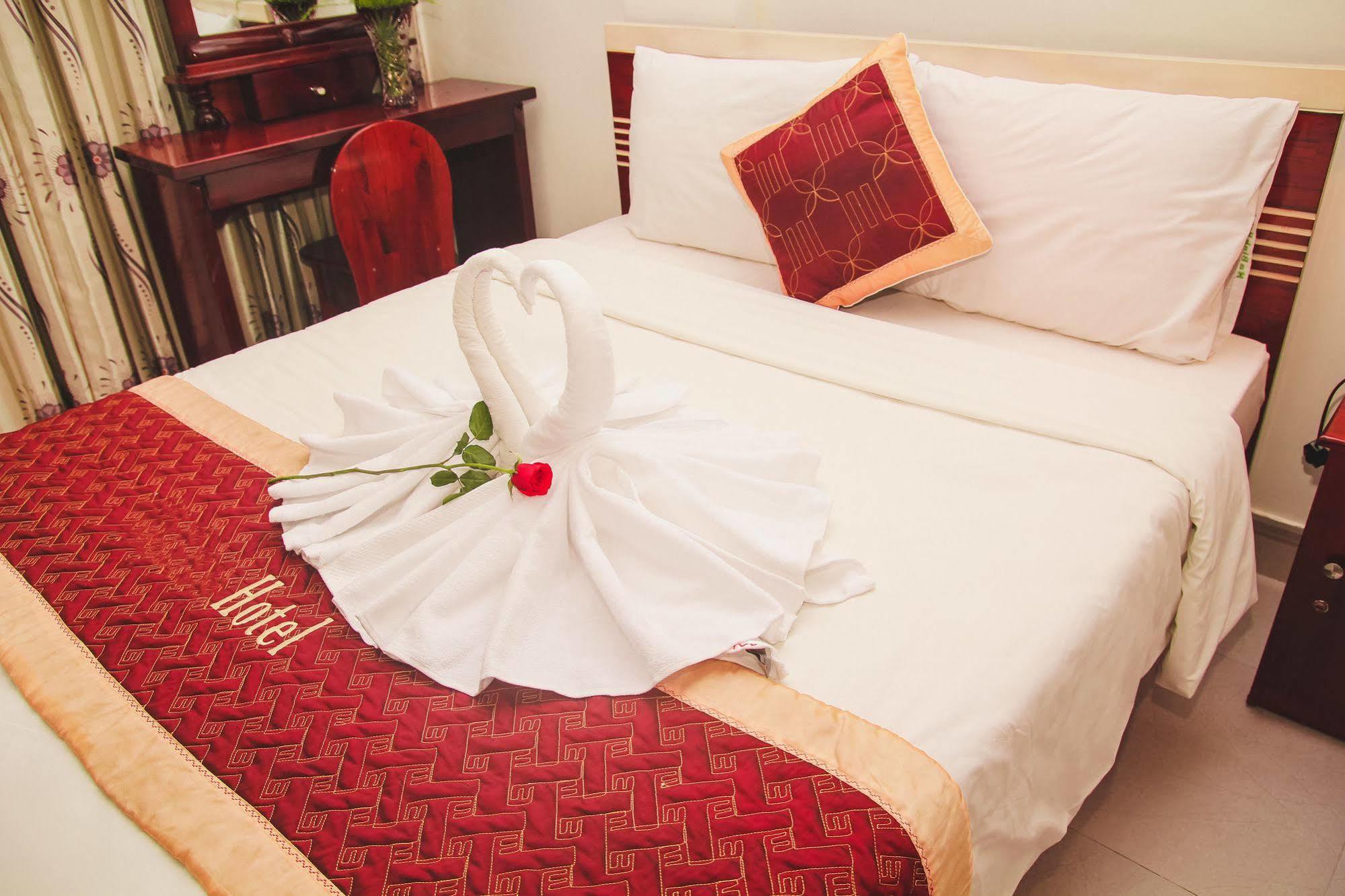 Vivyanne Hotel Da Nang Esterno foto