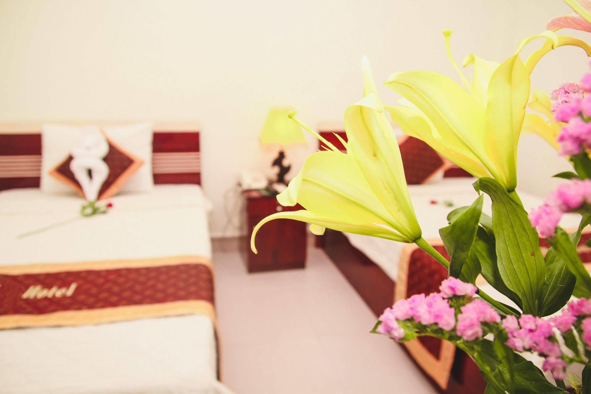 Vivyanne Hotel Da Nang Esterno foto