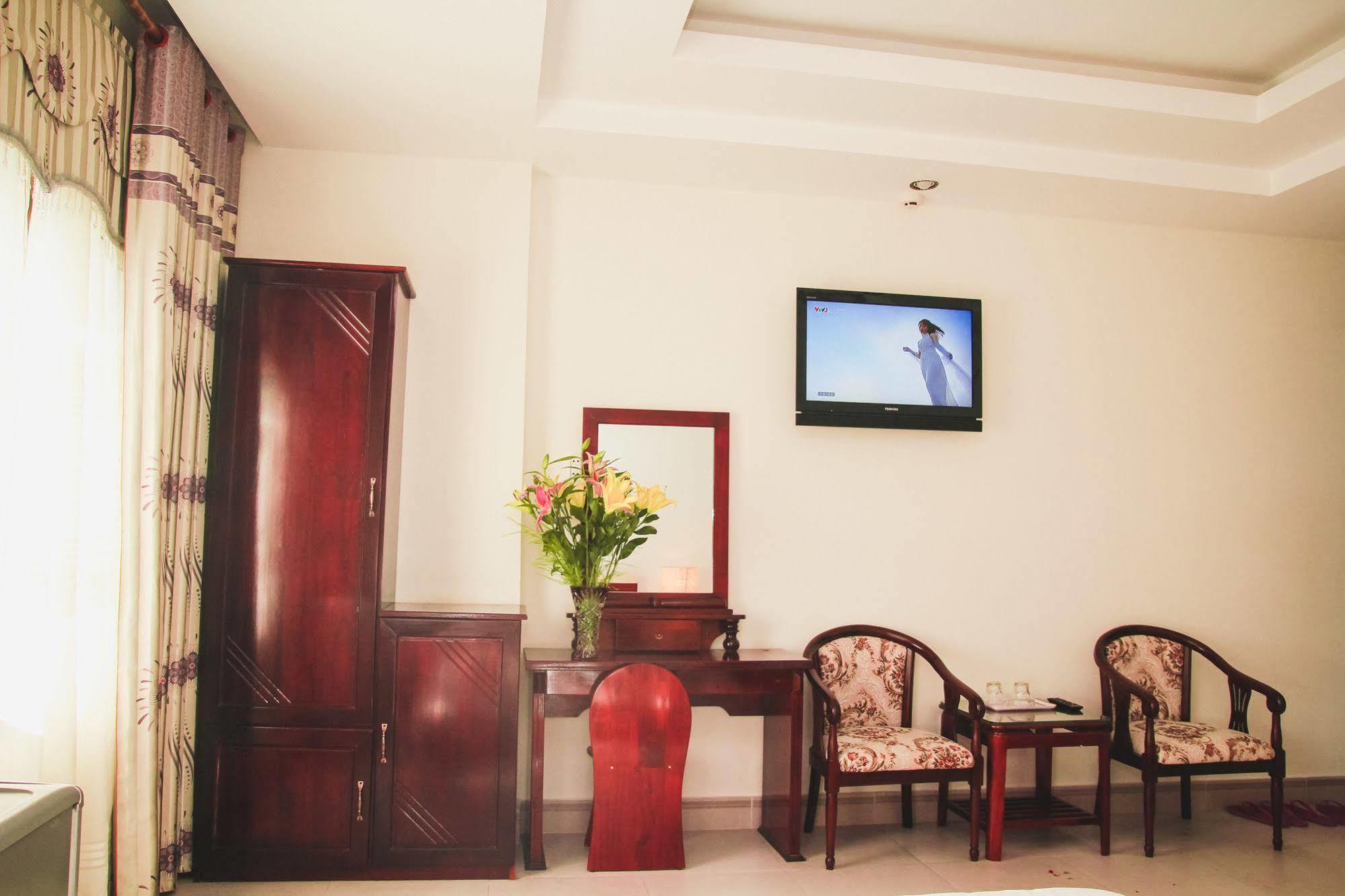 Vivyanne Hotel Da Nang Esterno foto